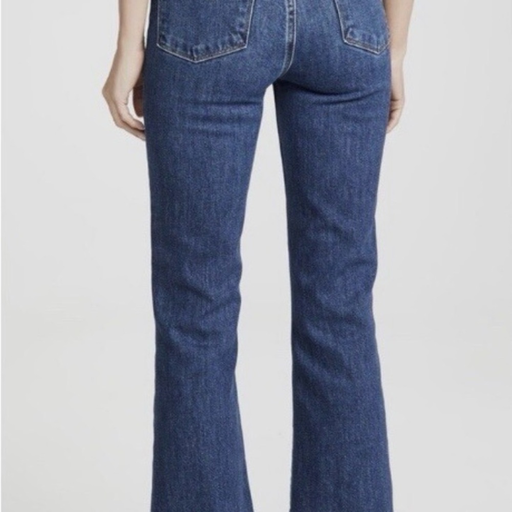 J Brand Julia Blue Flare Women's Jeans